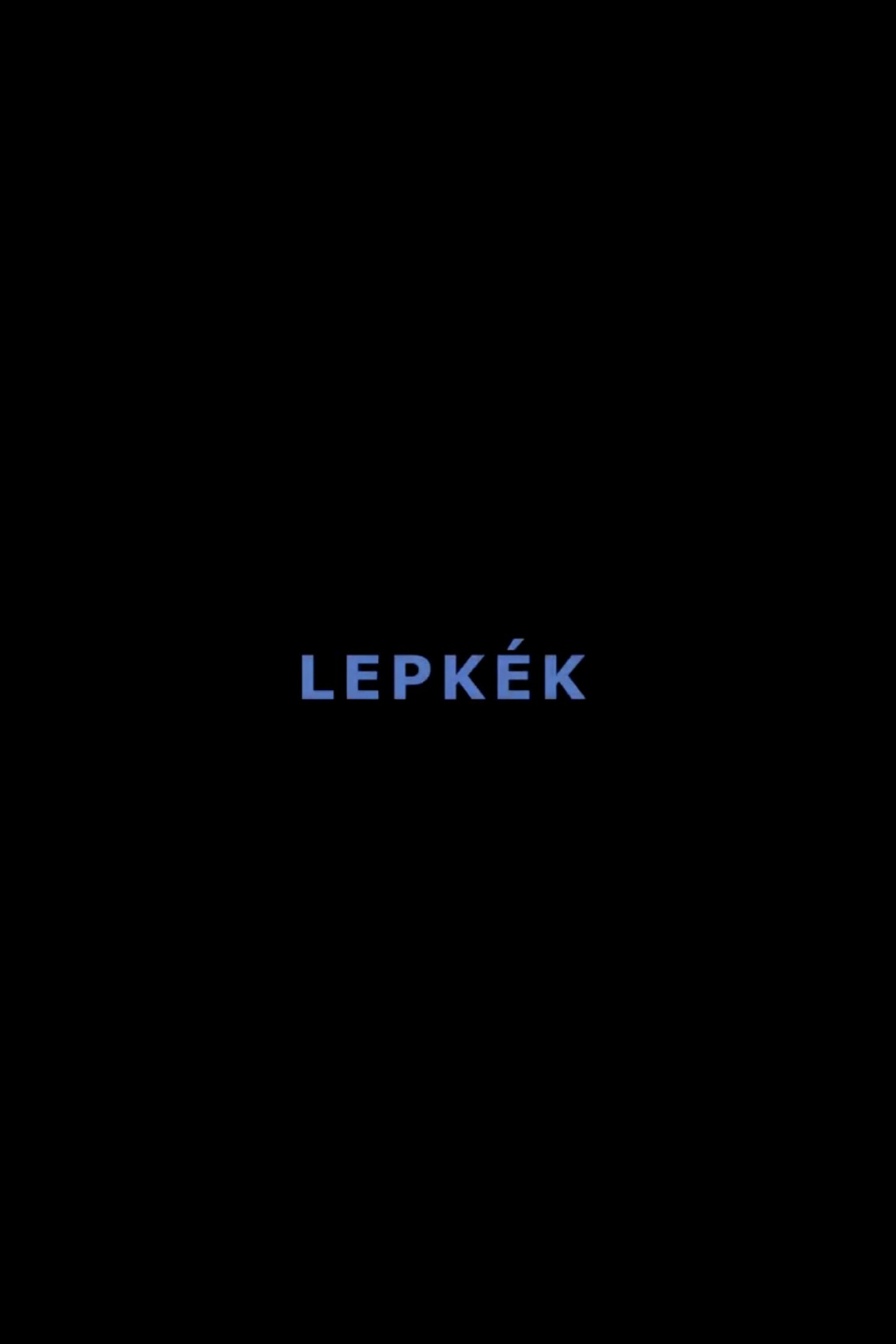 Lepkék Backdrop