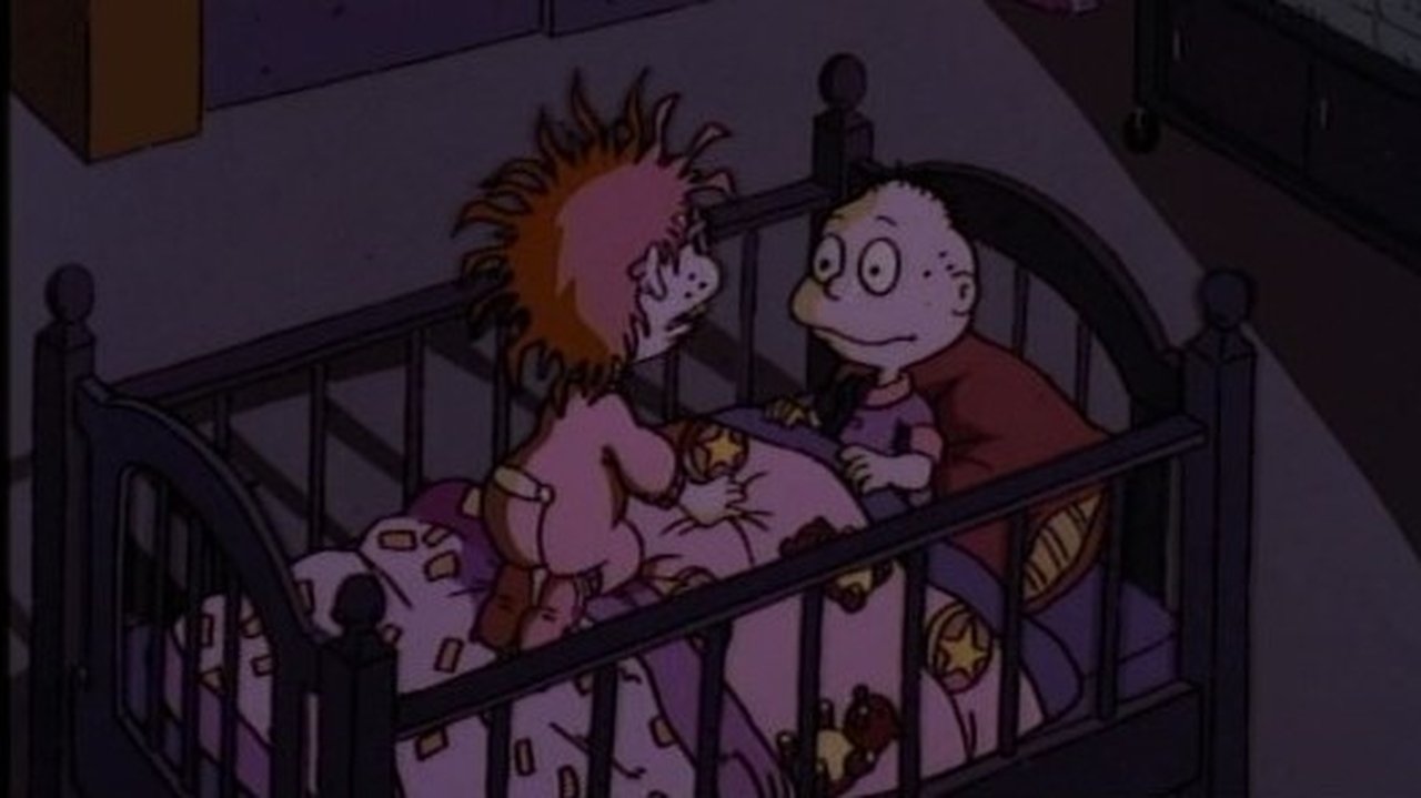 Rugrats - Season 2 Episode 13 : Let There Be Light