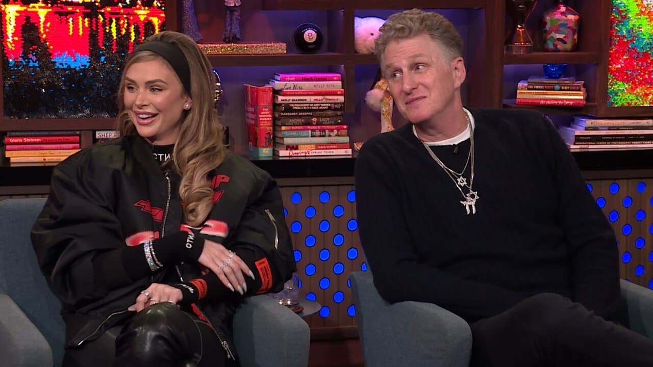 Watch What Happens Live with Andy Cohen - Season 21 Episode 18 : Lala Kent and Michael Rapaport