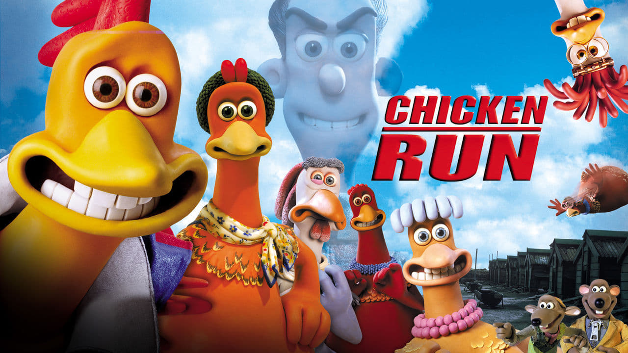 Chicken Run background