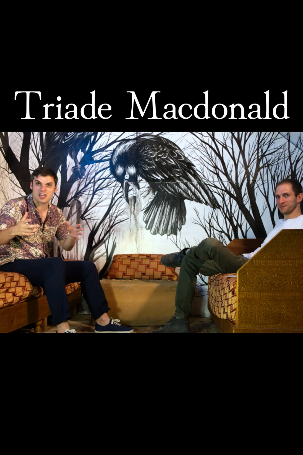 Triade Macdonald Backdrop