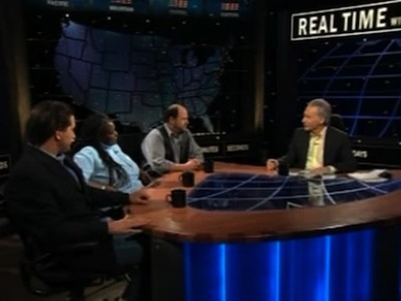 Real Time with Bill Maher - Season 2 Episode 5 : February 13, 2004