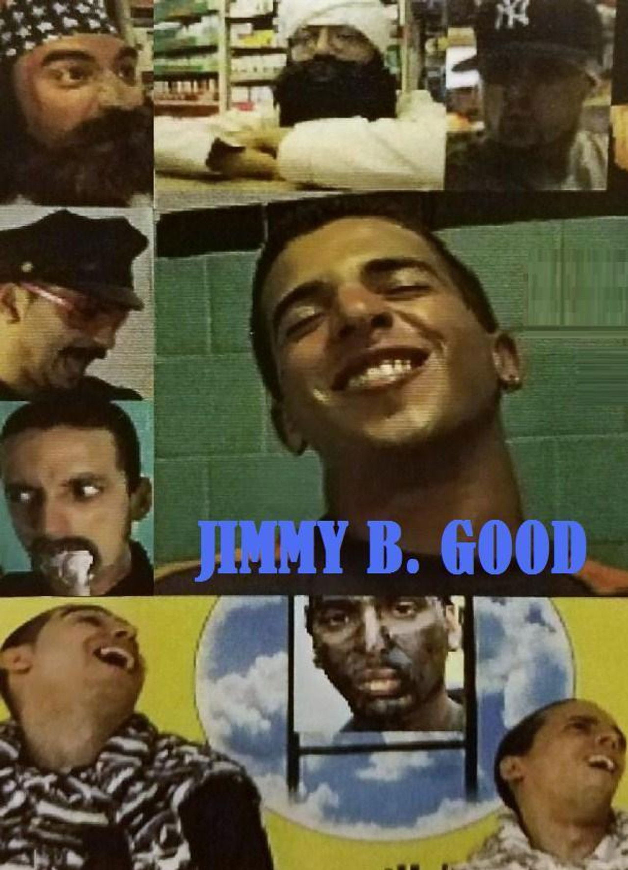 Jimmy B. Good Backdrop