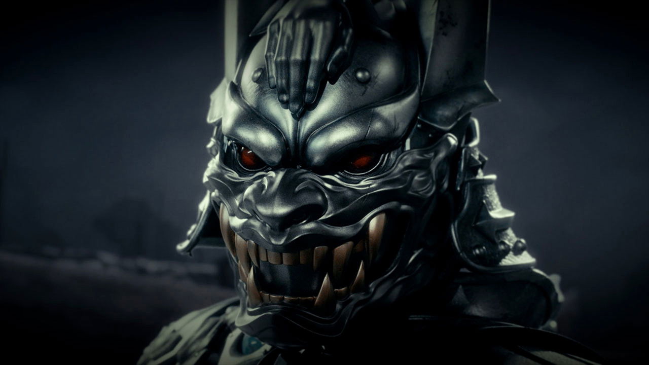 牙狼＜GARO＞ 東ノ界楼 — Épisode 2