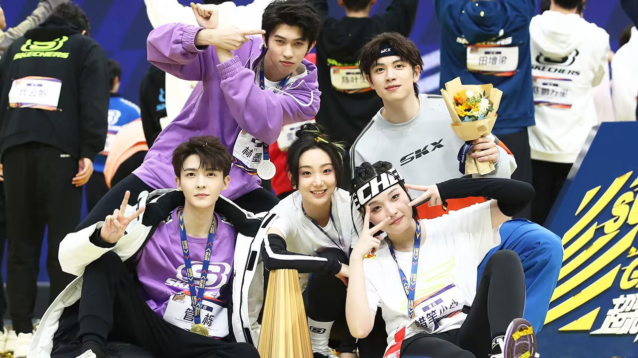 超新星运动会 — Épisode 13