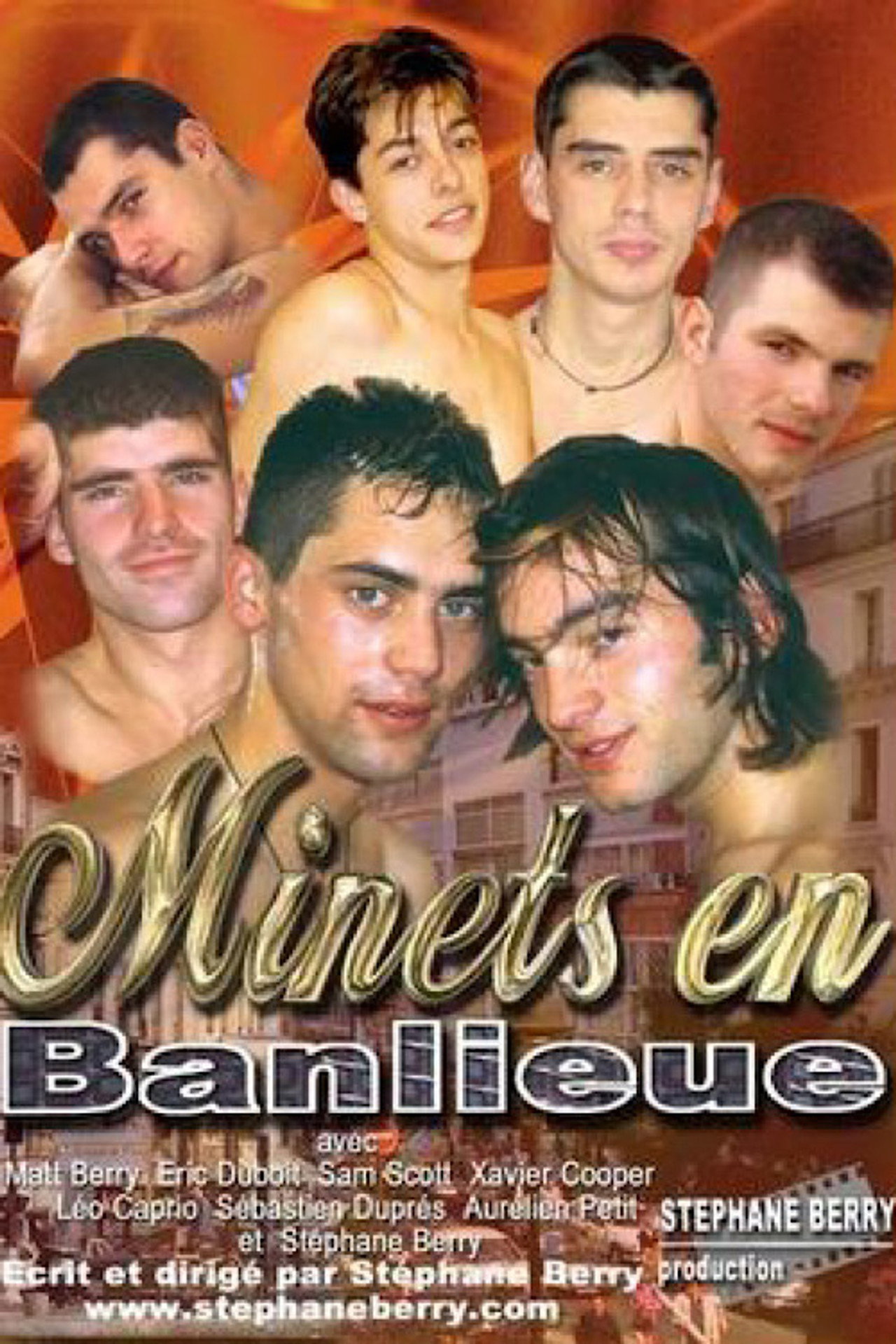 Minets en banlieue filmaffisch