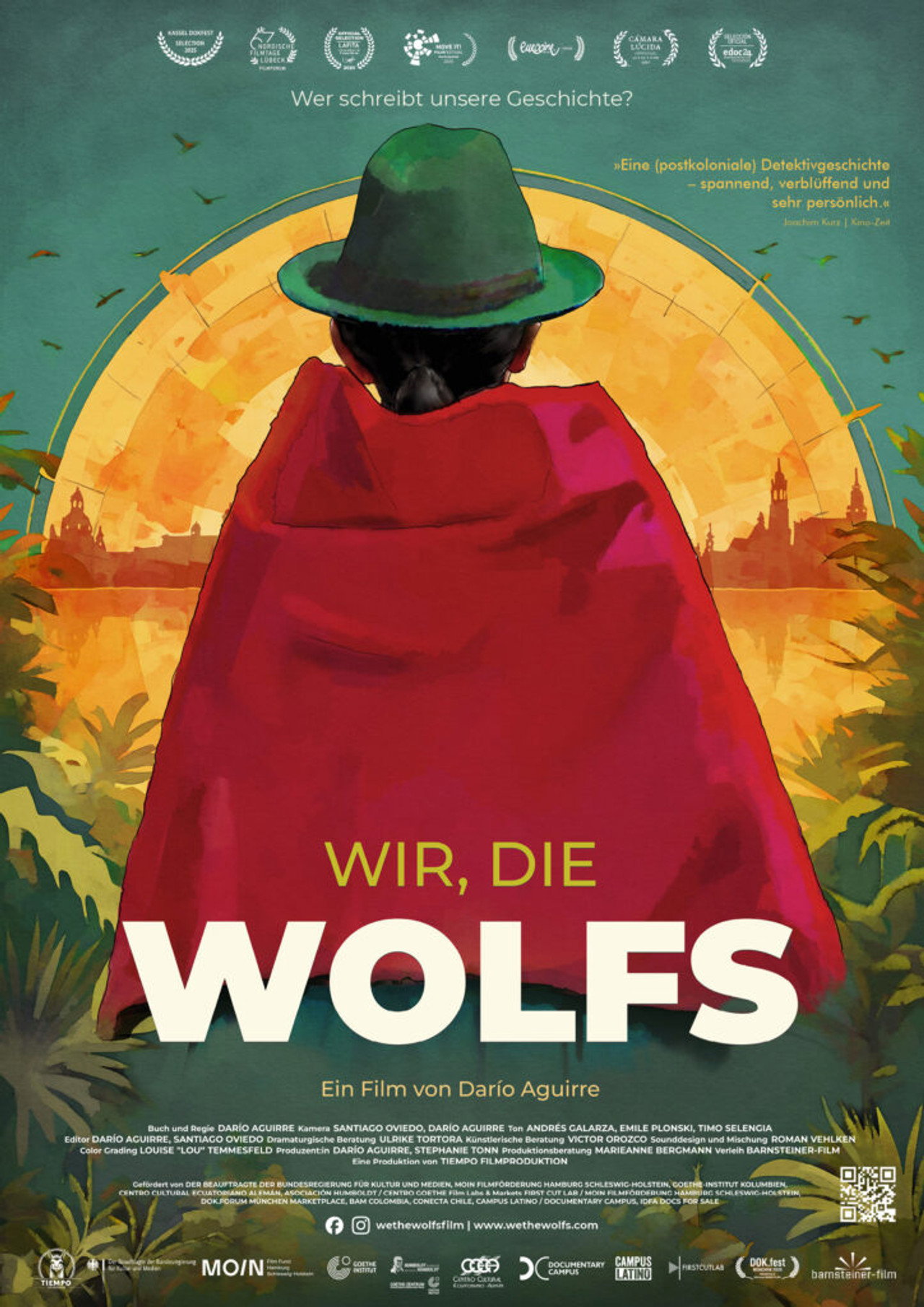 Wir, die Wolfs