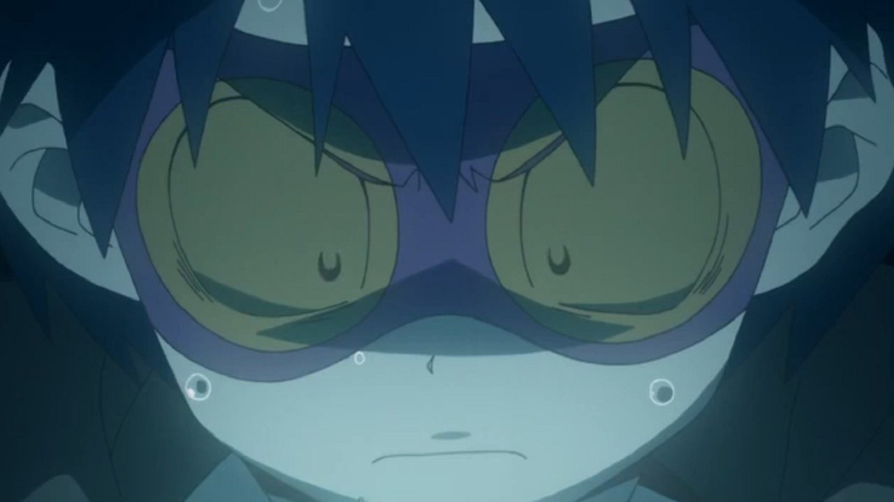 Gurren Lagann - Season 0 Episode 3 : Gurren Lagann Parallel Works 1-1: Rap is a Man's Soul! (Dai-Gurren-Dan Theme)