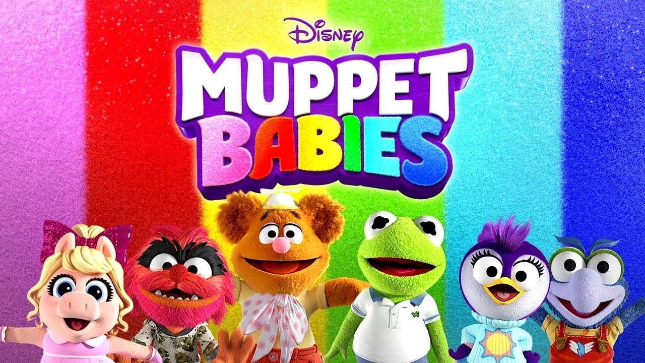 Muppet Babies background