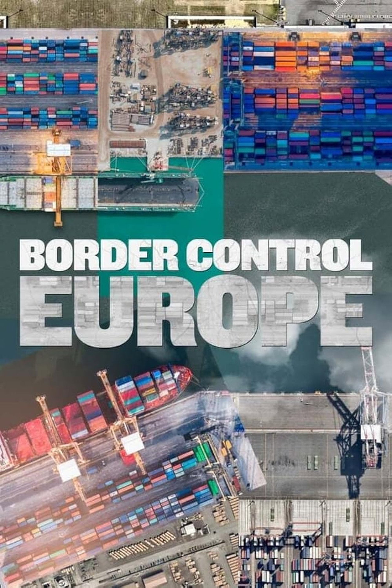 Határellenőrzés: Európa – plakát 3