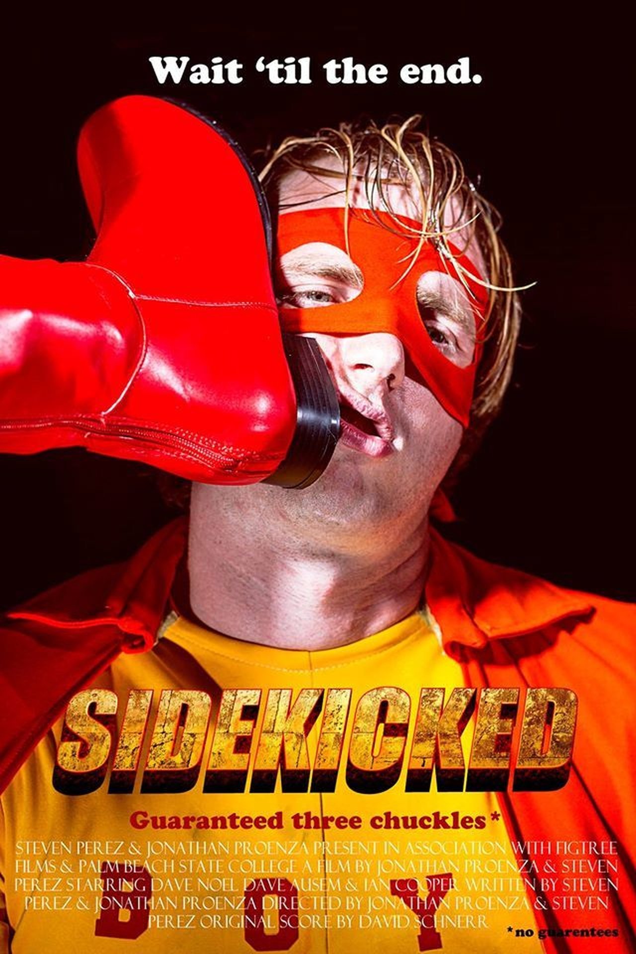SideKicked SideKicked