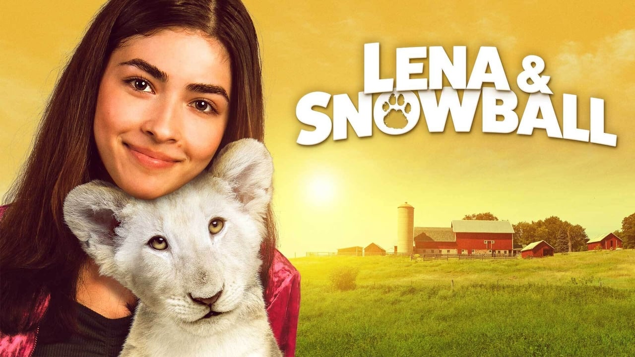 Lena and Snowball background