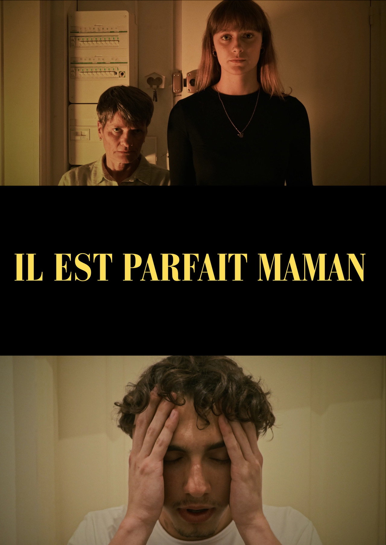 Il est parfait maman
