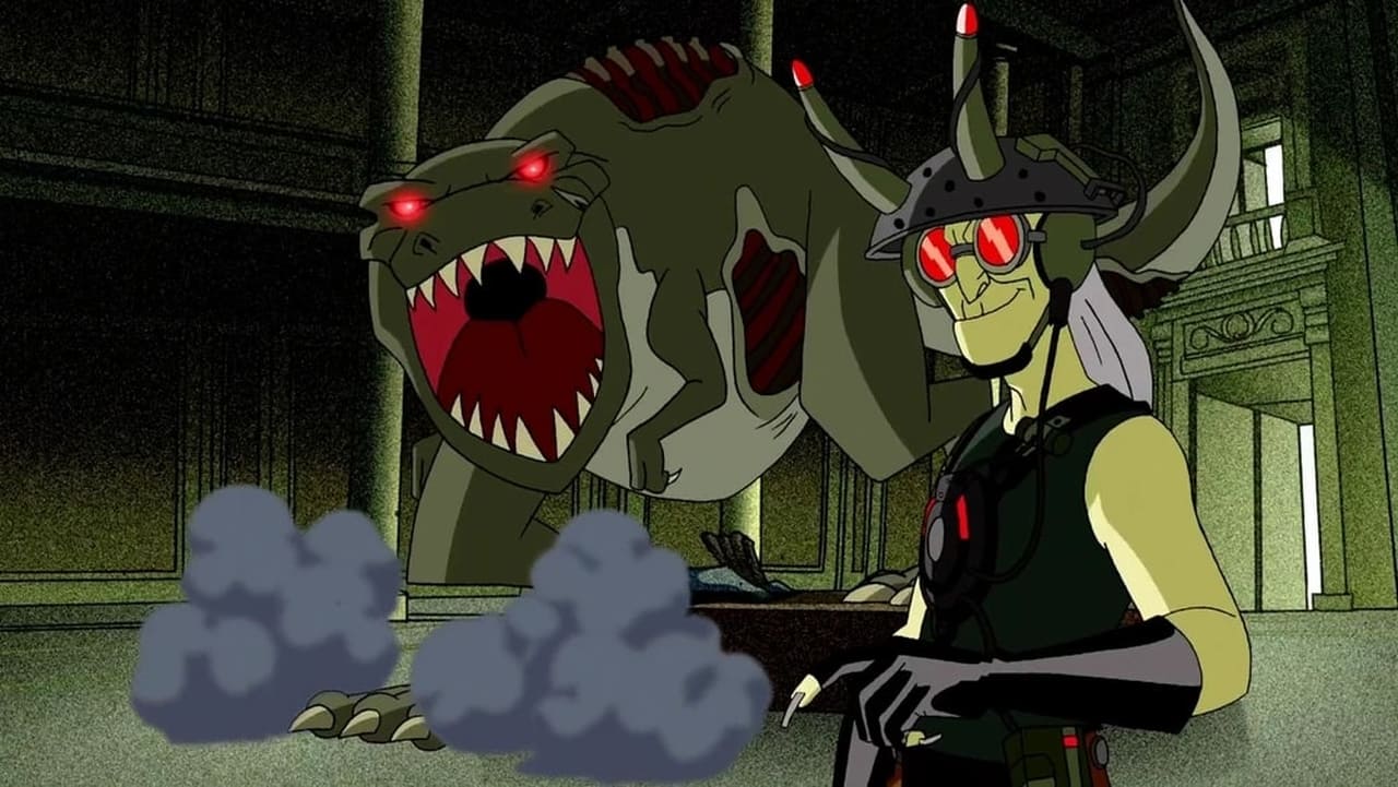 Ben 10 - Season 1 Episode 2 : Washington B.C.