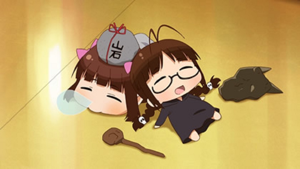 ぷちます!!-プチプチ・アイドルマスター- — Épisode 71