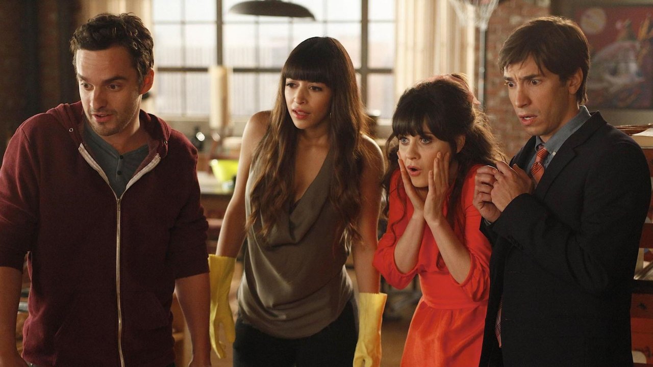 New Girl - Season 1 Episode 6 : Thanksgiving