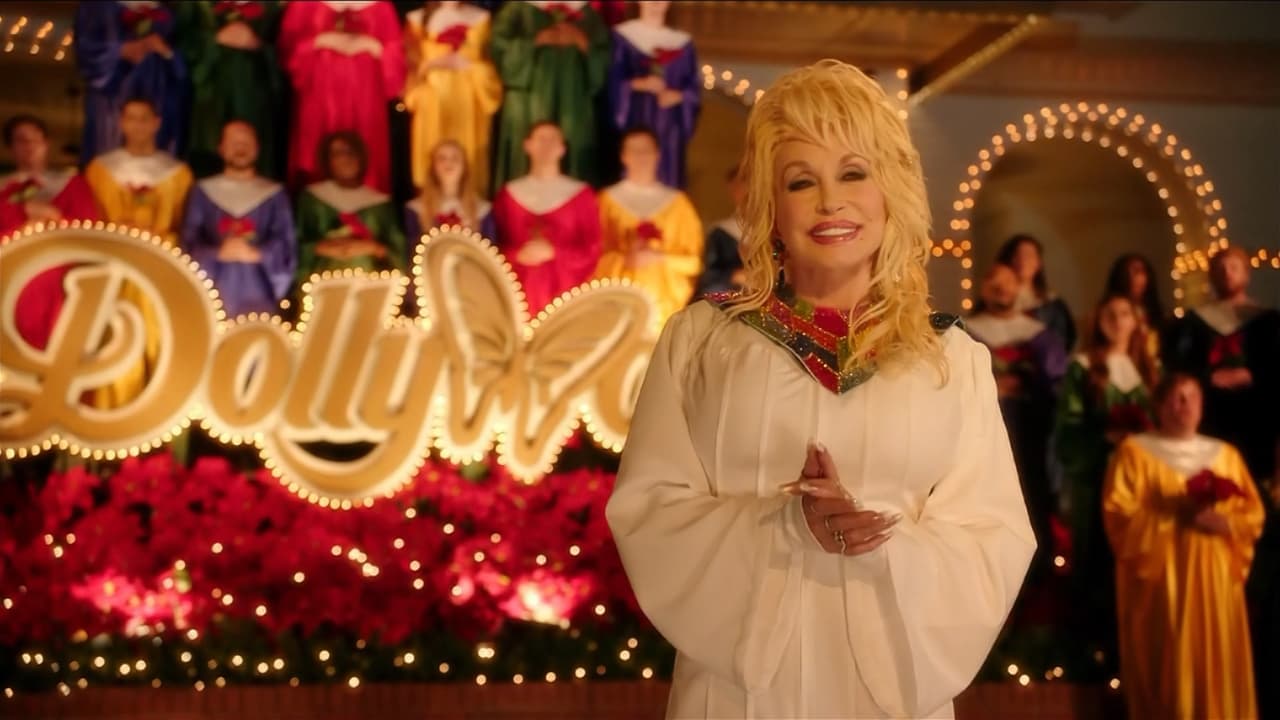 Scen från Dolly Parton's Christmas of Many Colors: Circle of Love