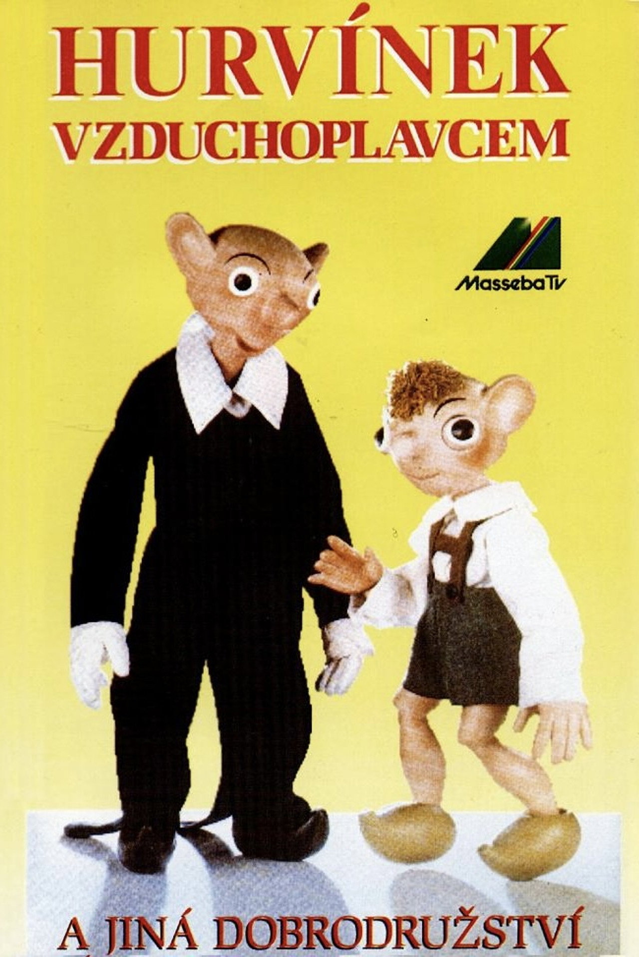 Hurvínek vzduchoplavcem