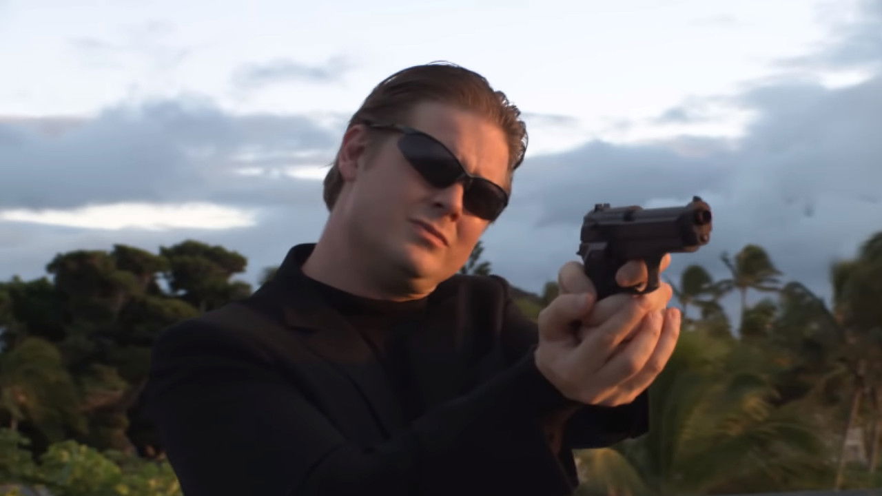 Cast and Crew of Decker: Port of Call: Hawaii