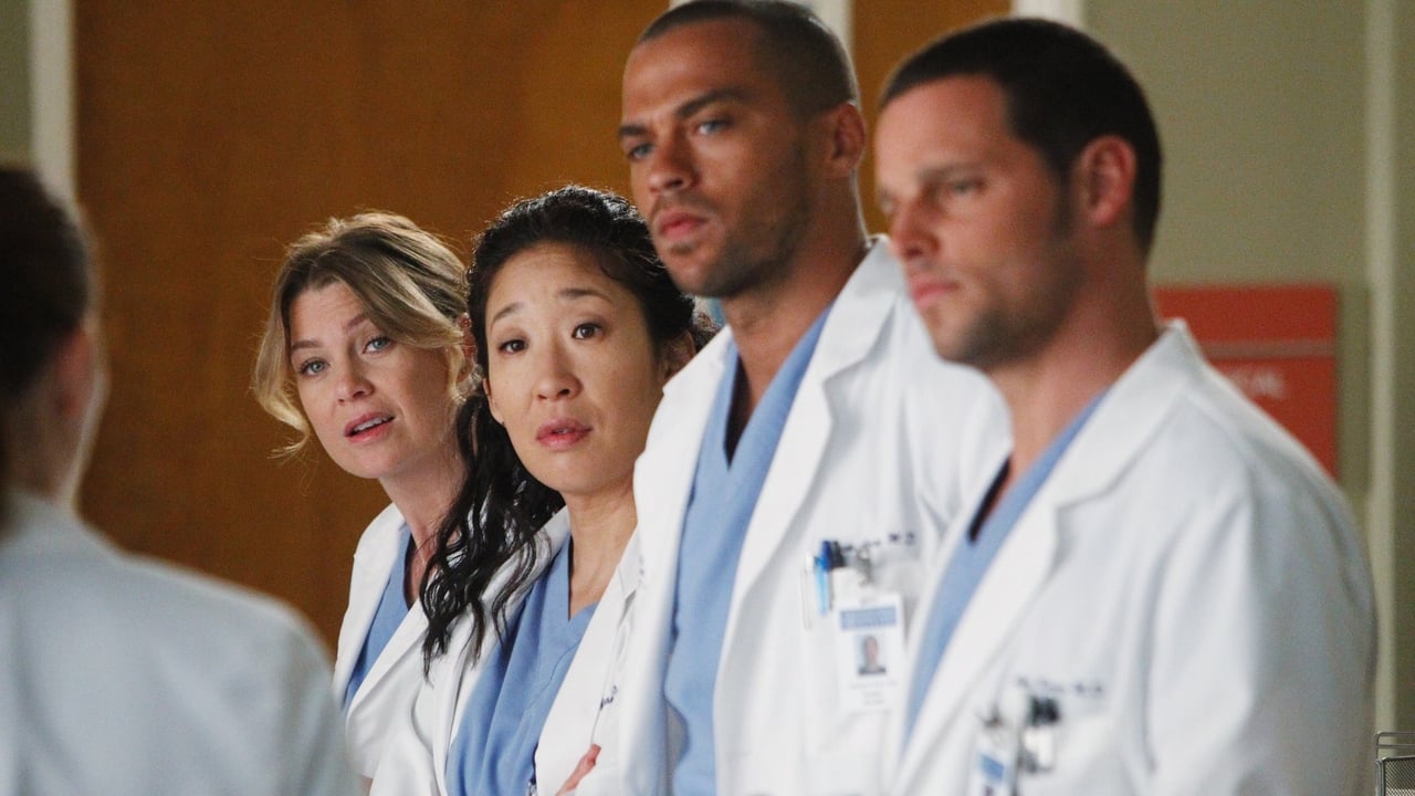 Grey's Anatomy - Season 8 Episode 3 : Take the Lead