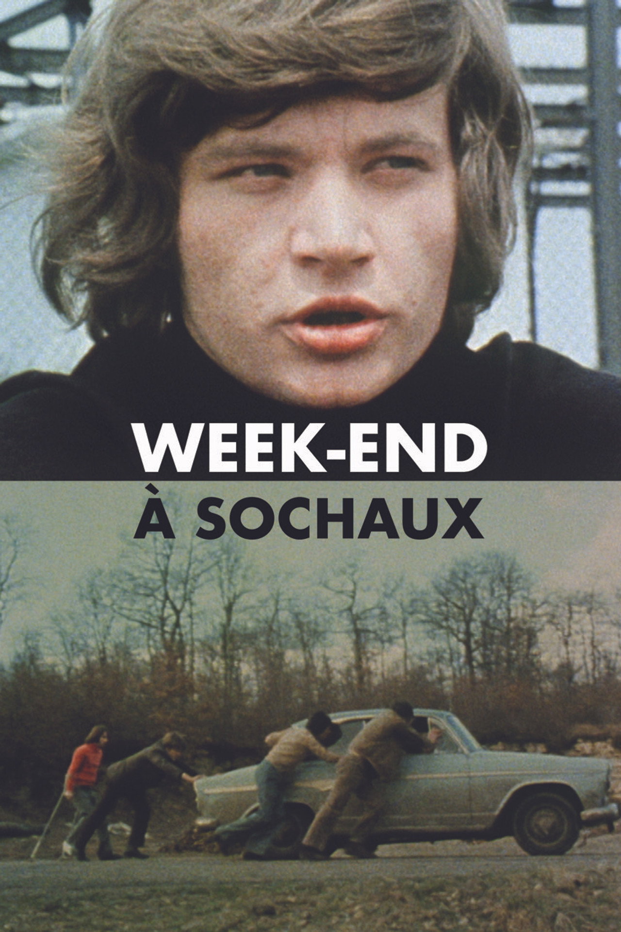 Week-end à Sochaux filmaffisch