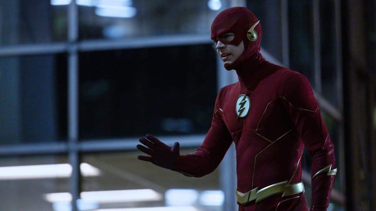 The Flash - Season 9 Episode 12 : A New World (3)