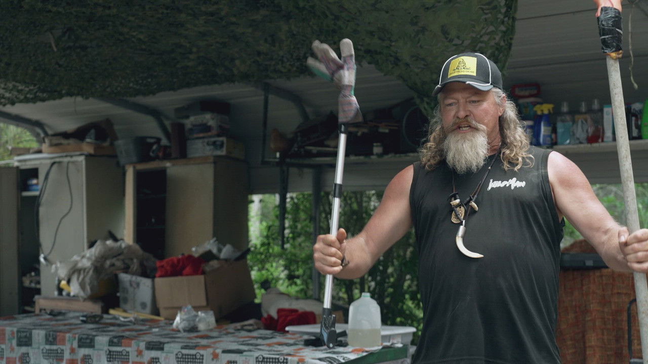 Swamp People: Serpent Invasion — Épisode 3