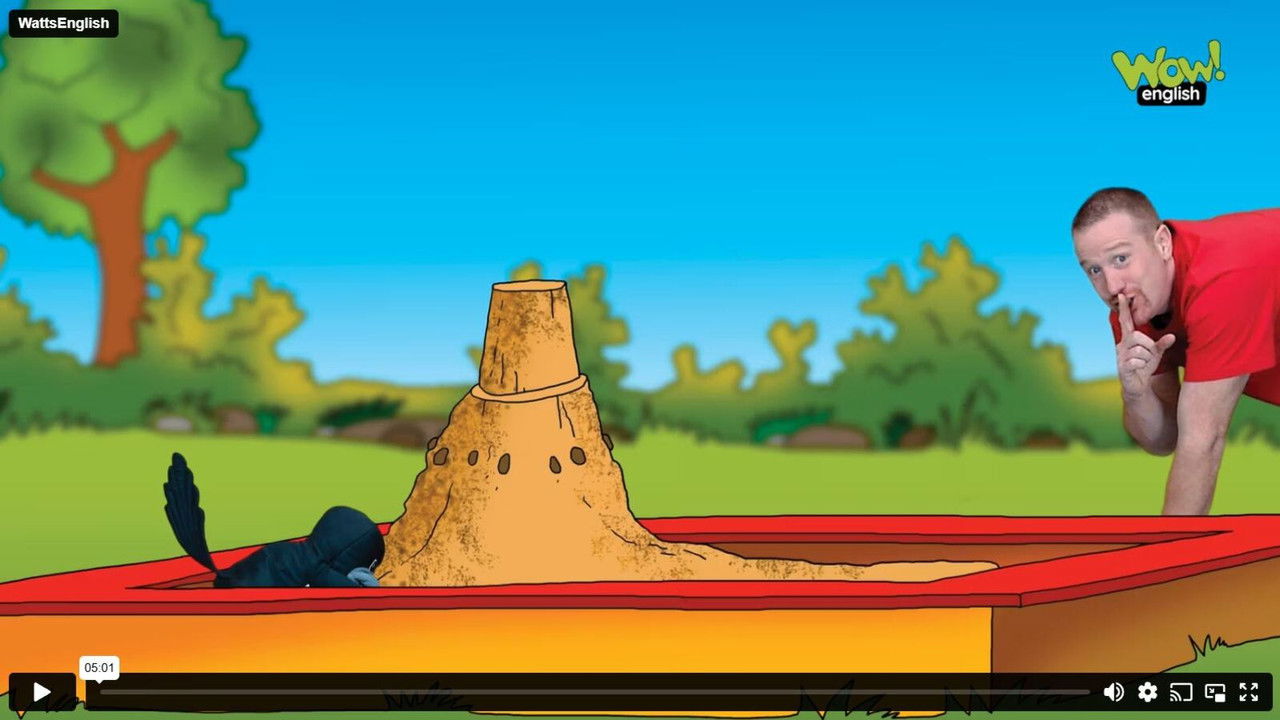 Wow English — Épisode 9