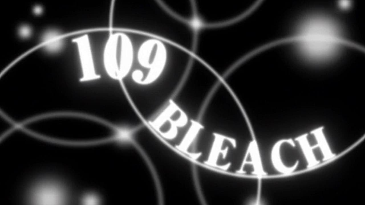 Bleach - Season 1 Episode 109 : Ichigo and Rukia, Thoughts in the Revolving Around Heaven