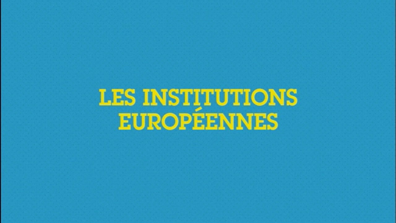 C/Data — Les institutions européennes