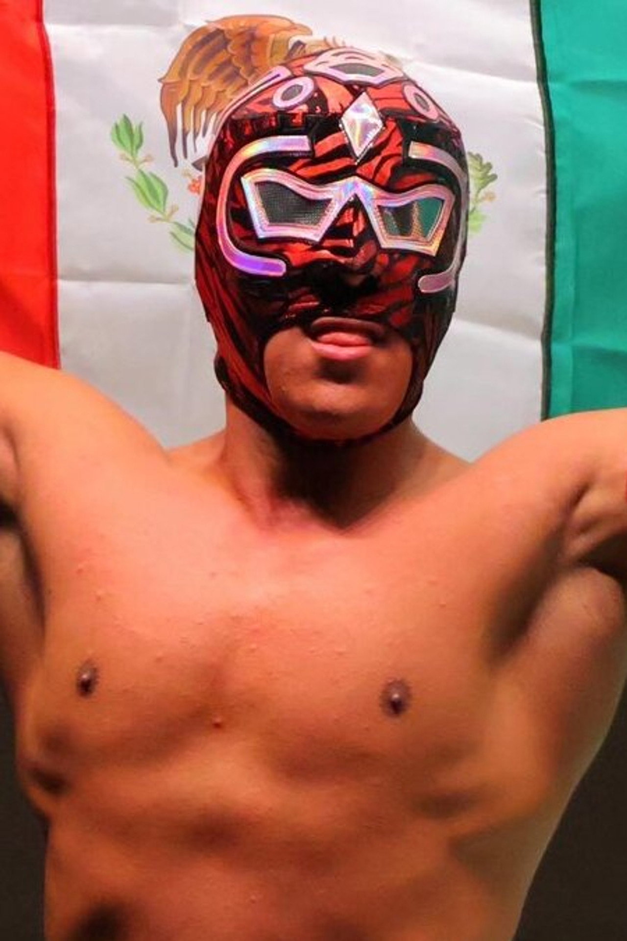 Sangre Azteca Jr.