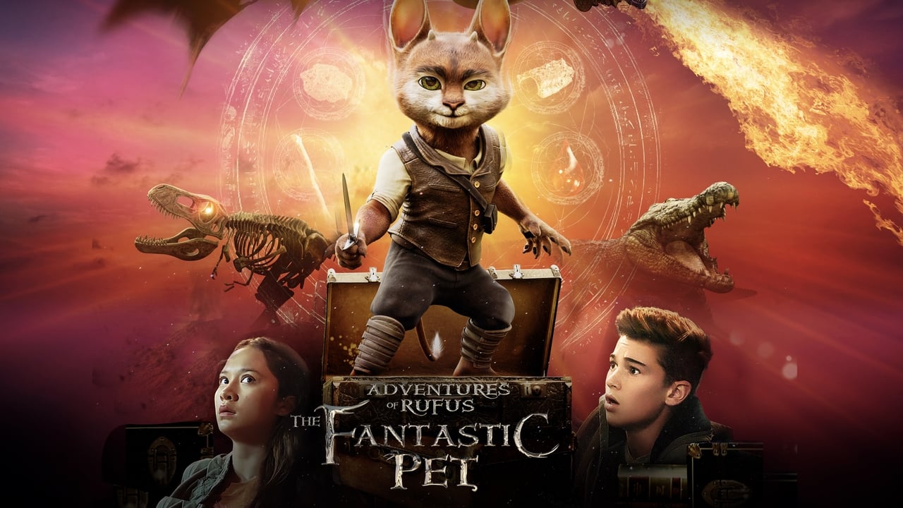 Adventures of Rufus: The Fantastic Pet movie poster