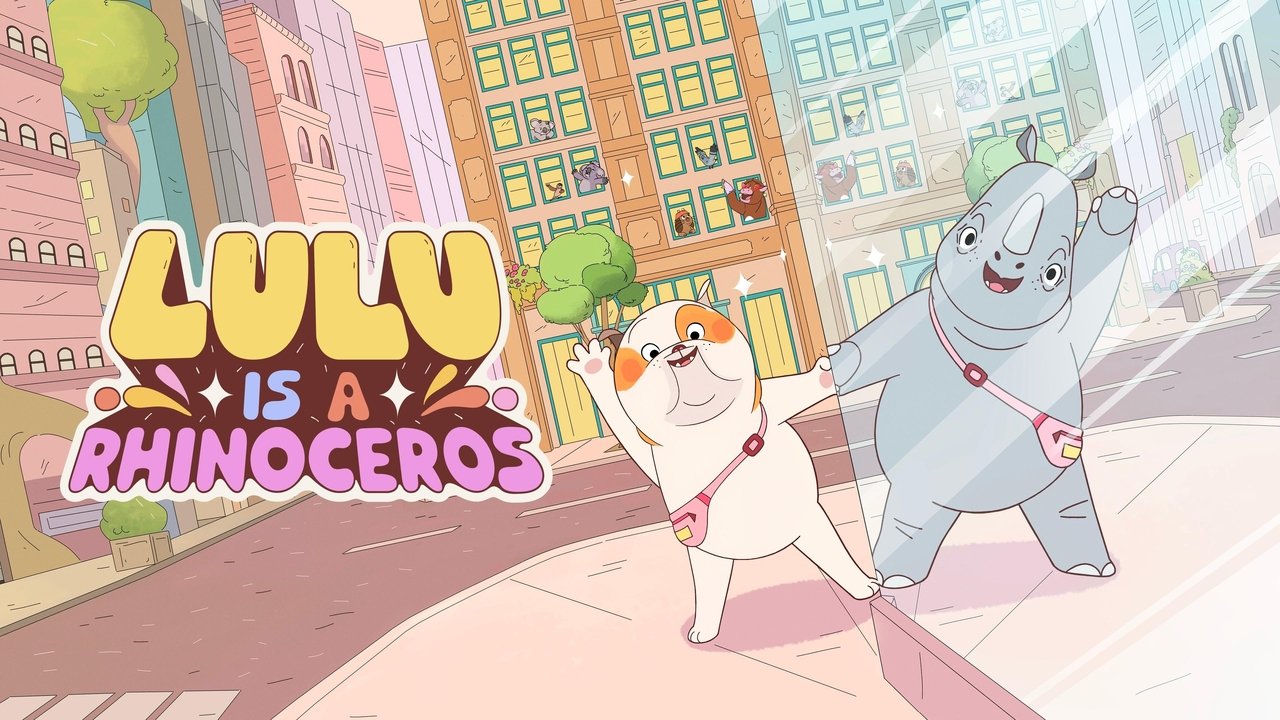 Lulu Is a Rhinoceros