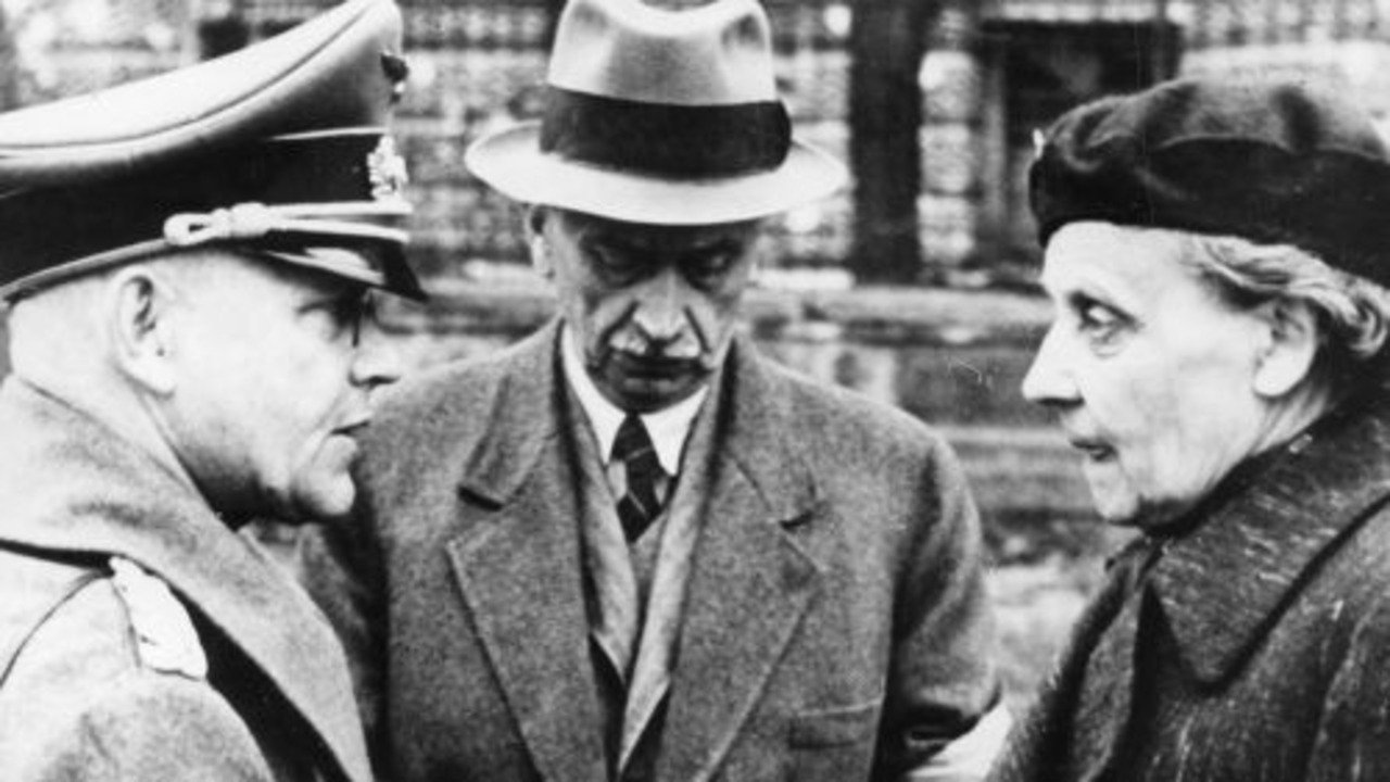 Szalenie odważna hrabina