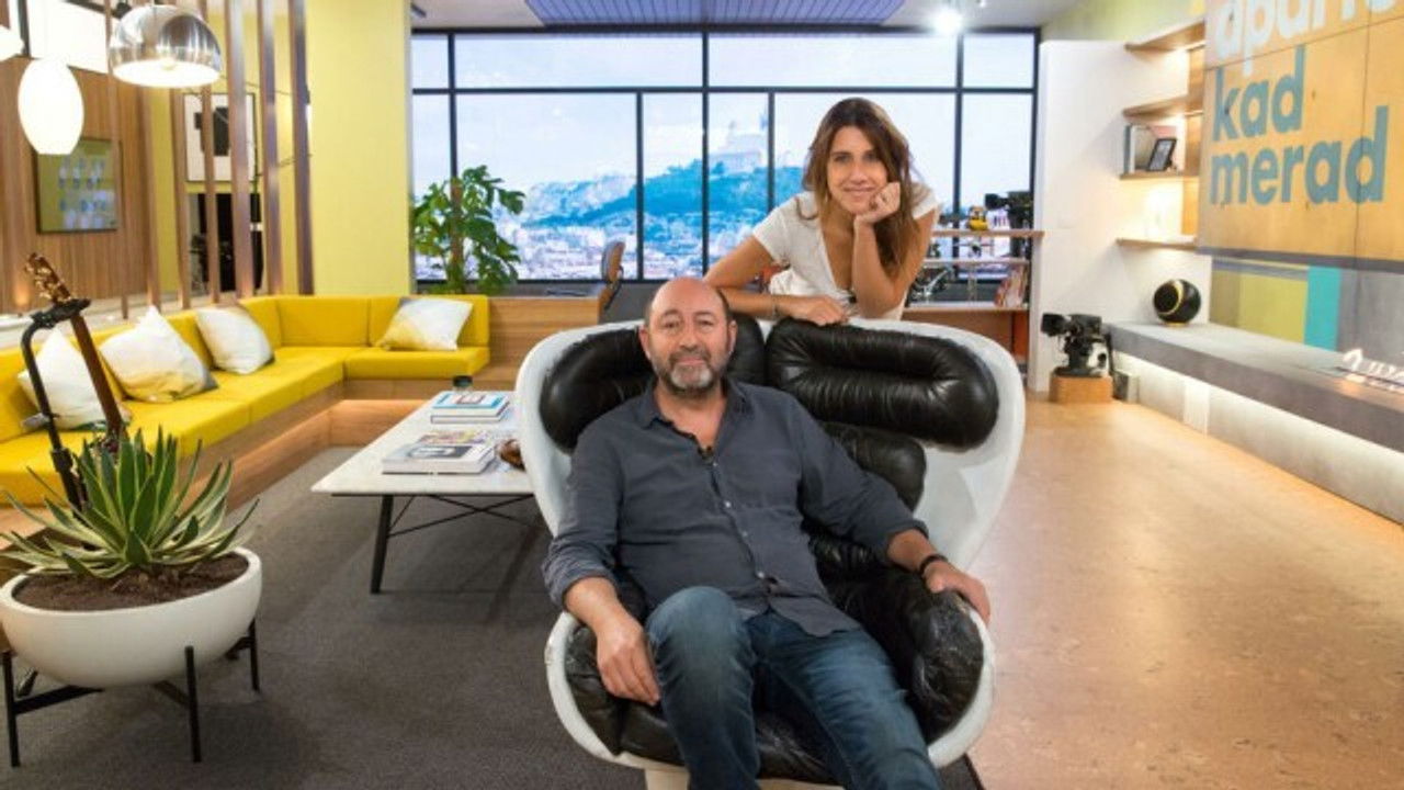 En aparté — Kad Merad