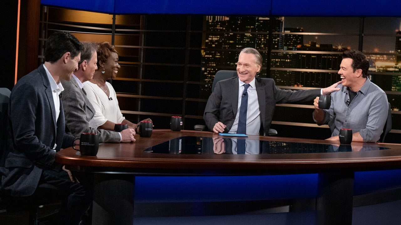 Real Time with Bill Maher - Season 0 Episode 1721 : Overtime - June 28, 2019