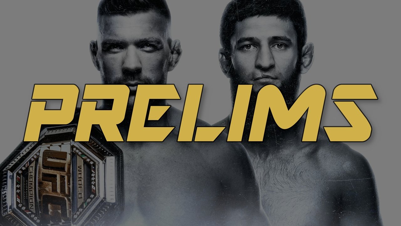 UFC 319: du Plessis vs. Chimaev