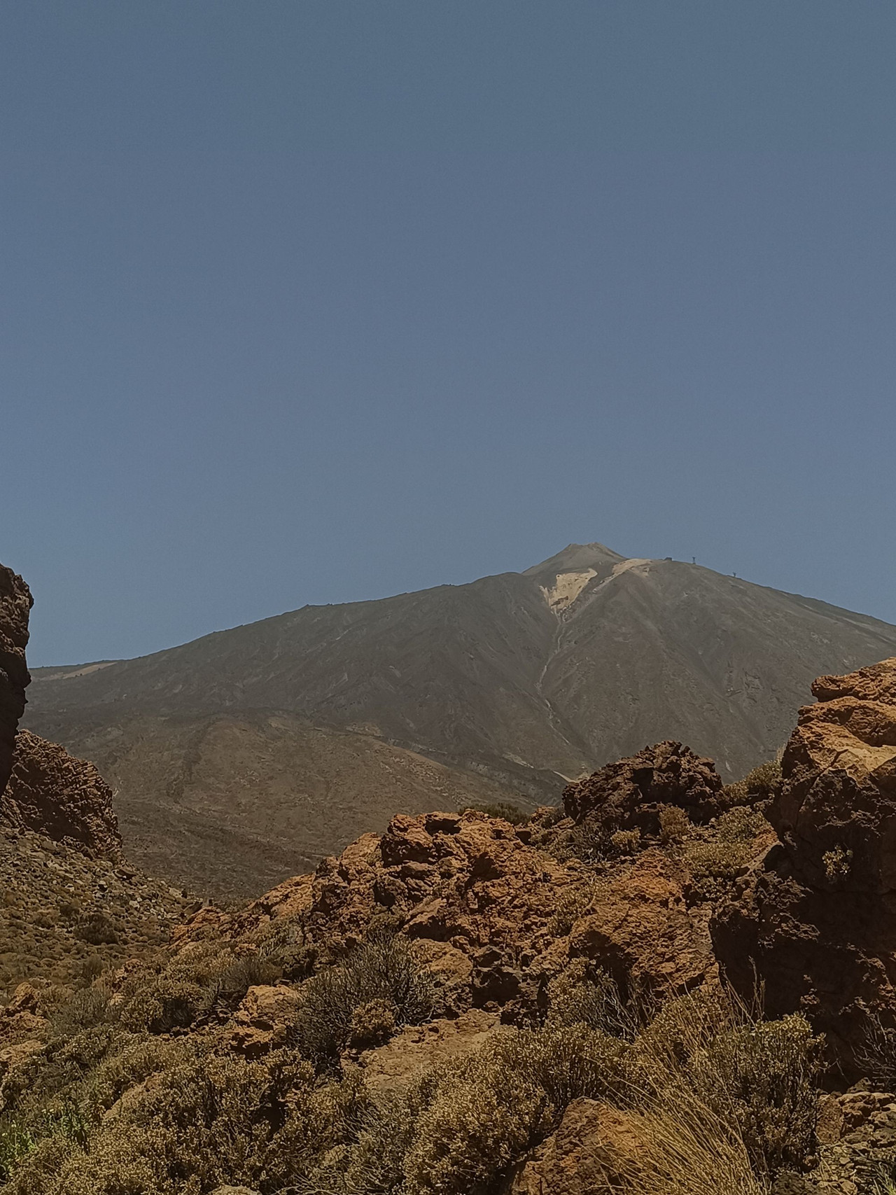 Ya casi se ve el mar Backdrop