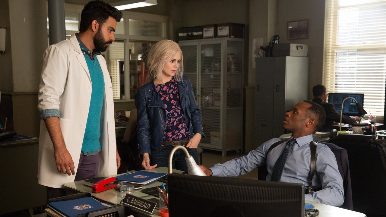 iZombie - Season 3 Episode 2 : Zombie Knows Best