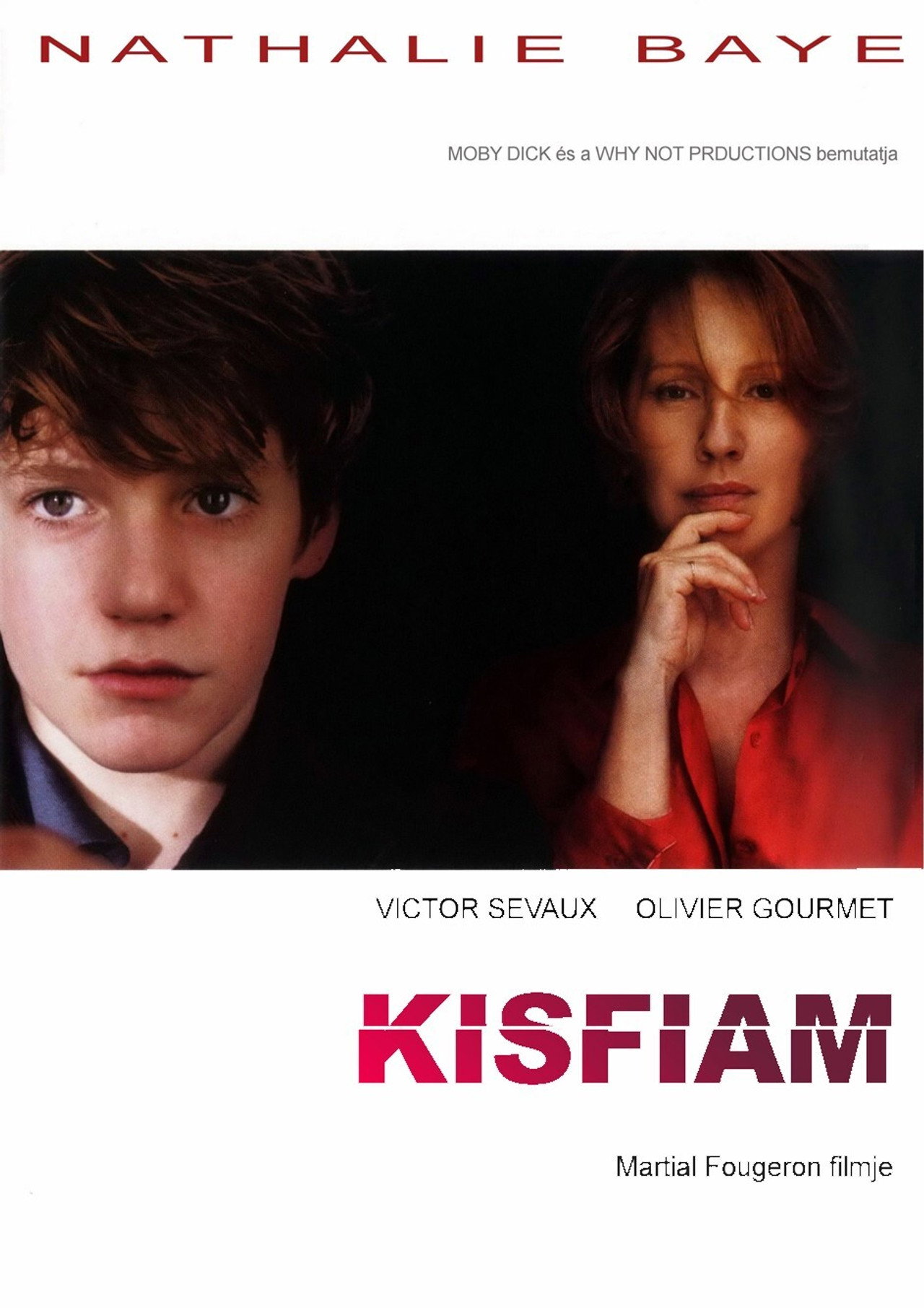 Kisfiam – plakát 3