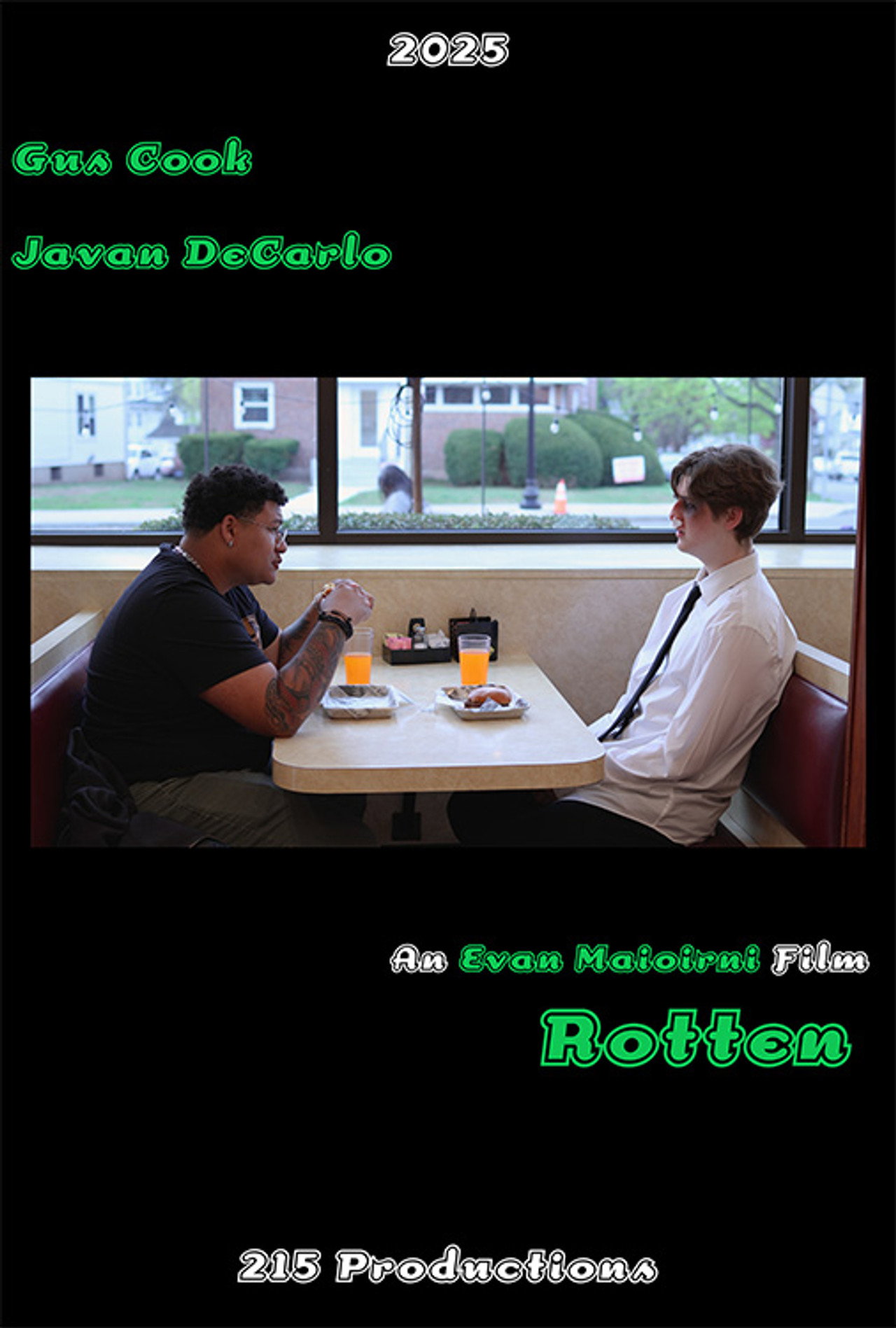 Rotten filmaffisch