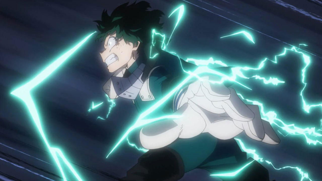 My Hero Academia - Season 2 Episode 17 : Climax