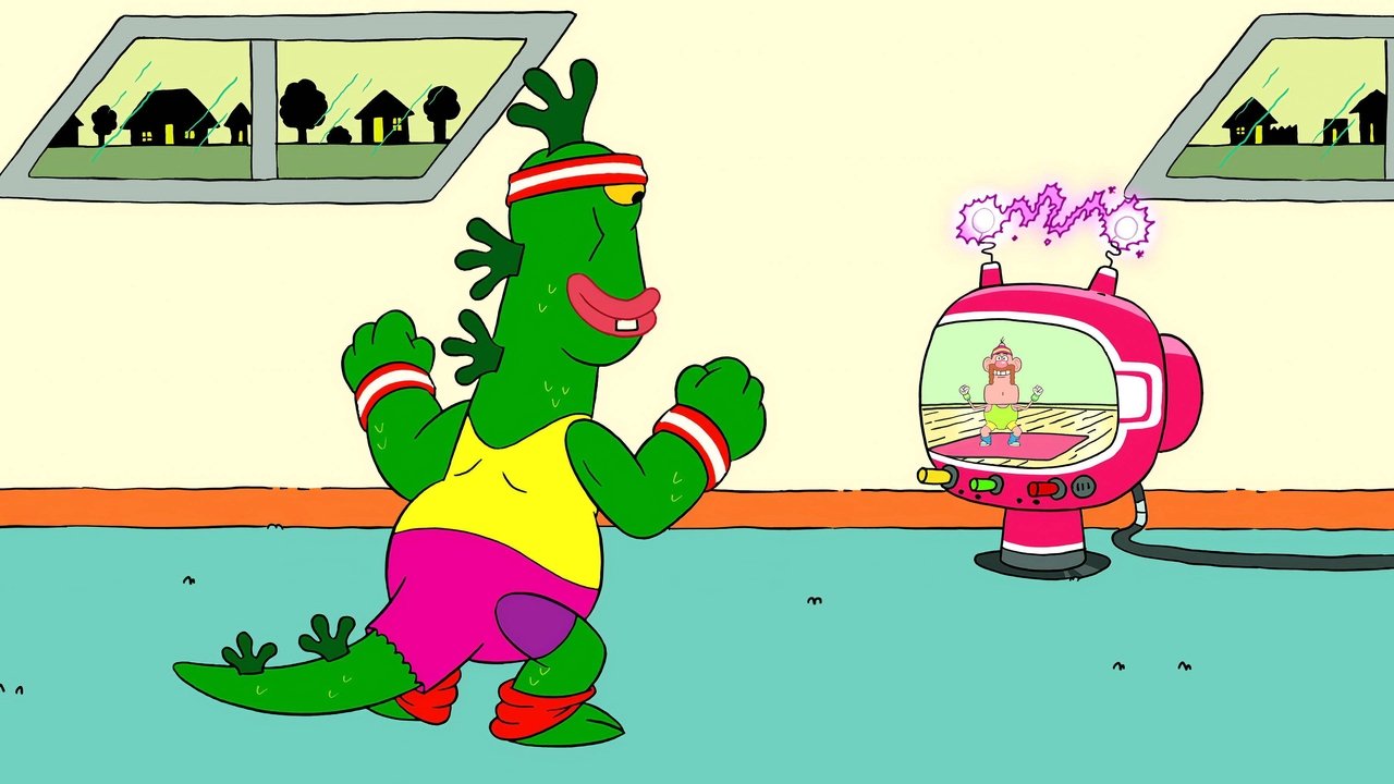 Uncle Grandpa - Season 1 Episode 38 : Not Funny