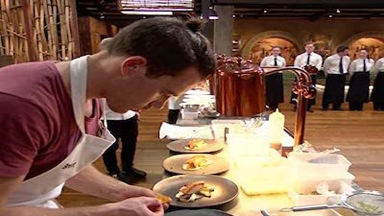 MasterChef Australia - Season 6 Episode 59 : MasterChef 2014 Semi Final