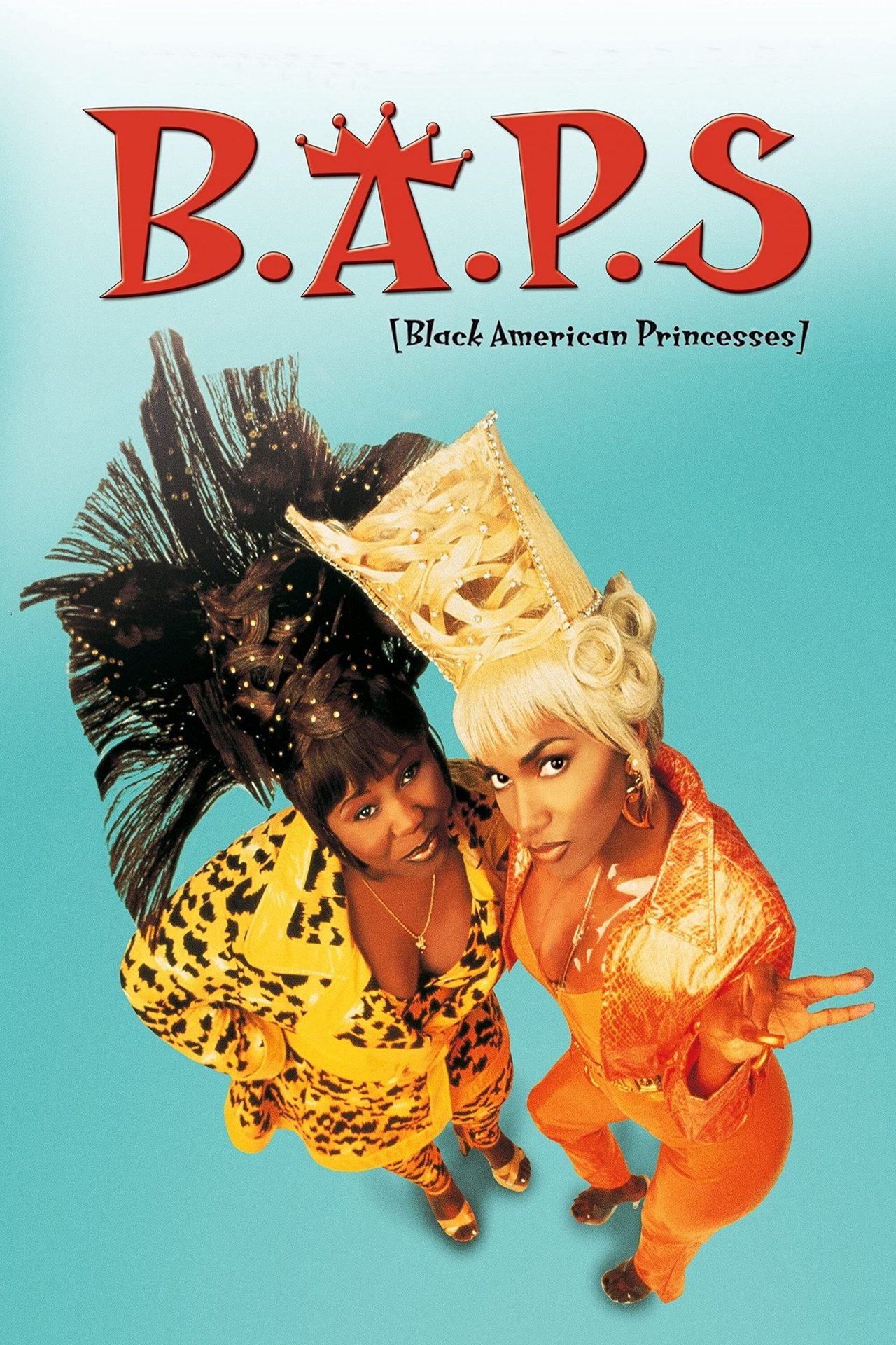 B.A.P.S poster