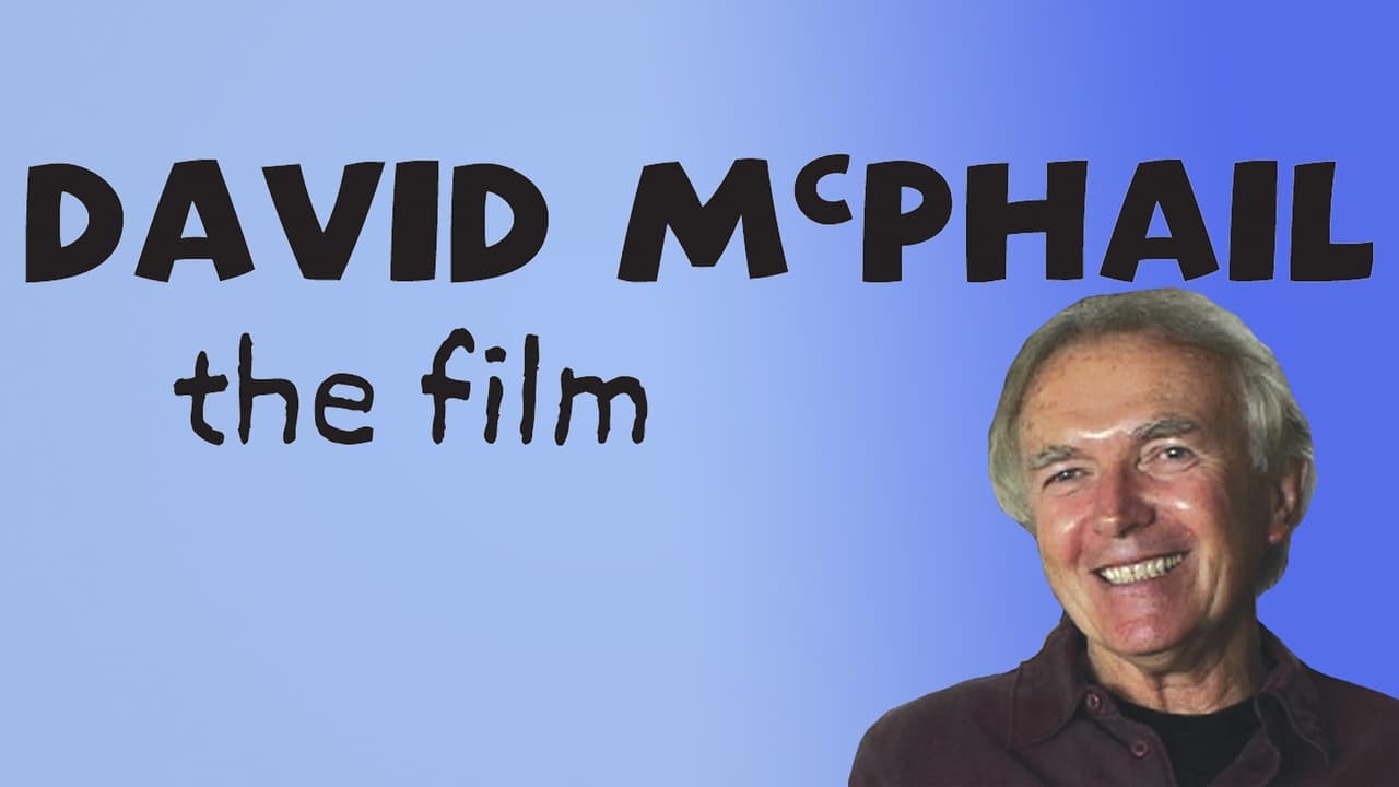 David Mcphail - The Film background