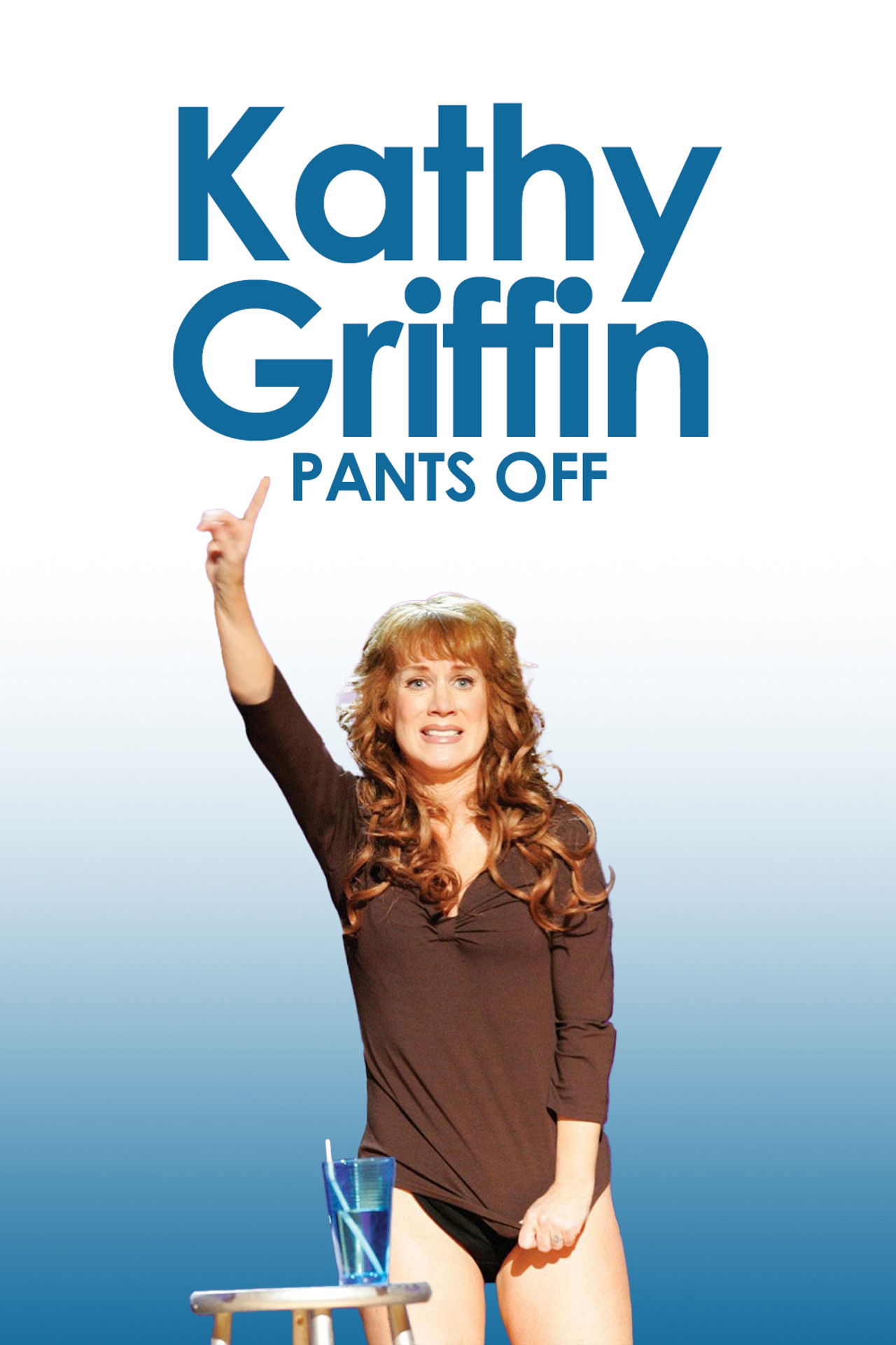 Kathy Griffin: Pants Off Backdrop