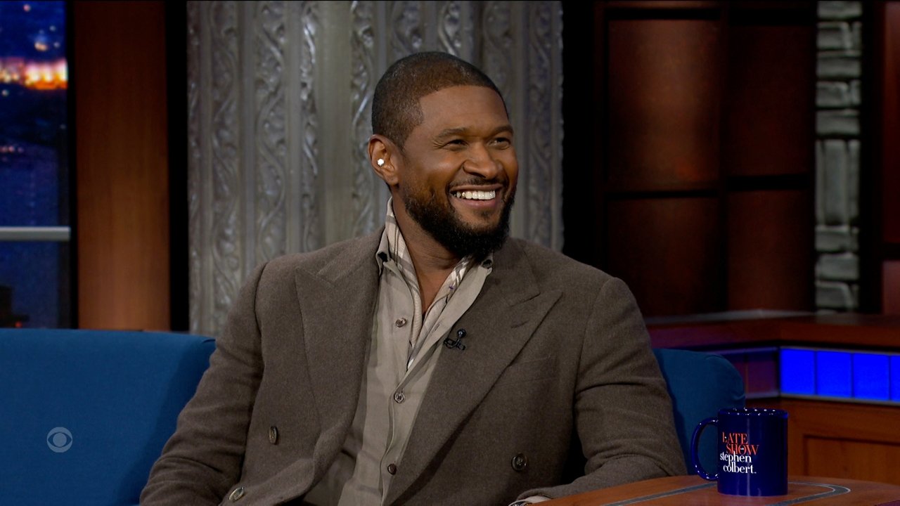 The Late Show with Stephen Colbert - Season 11 Episode 7 : Usher, Mac DeMarco