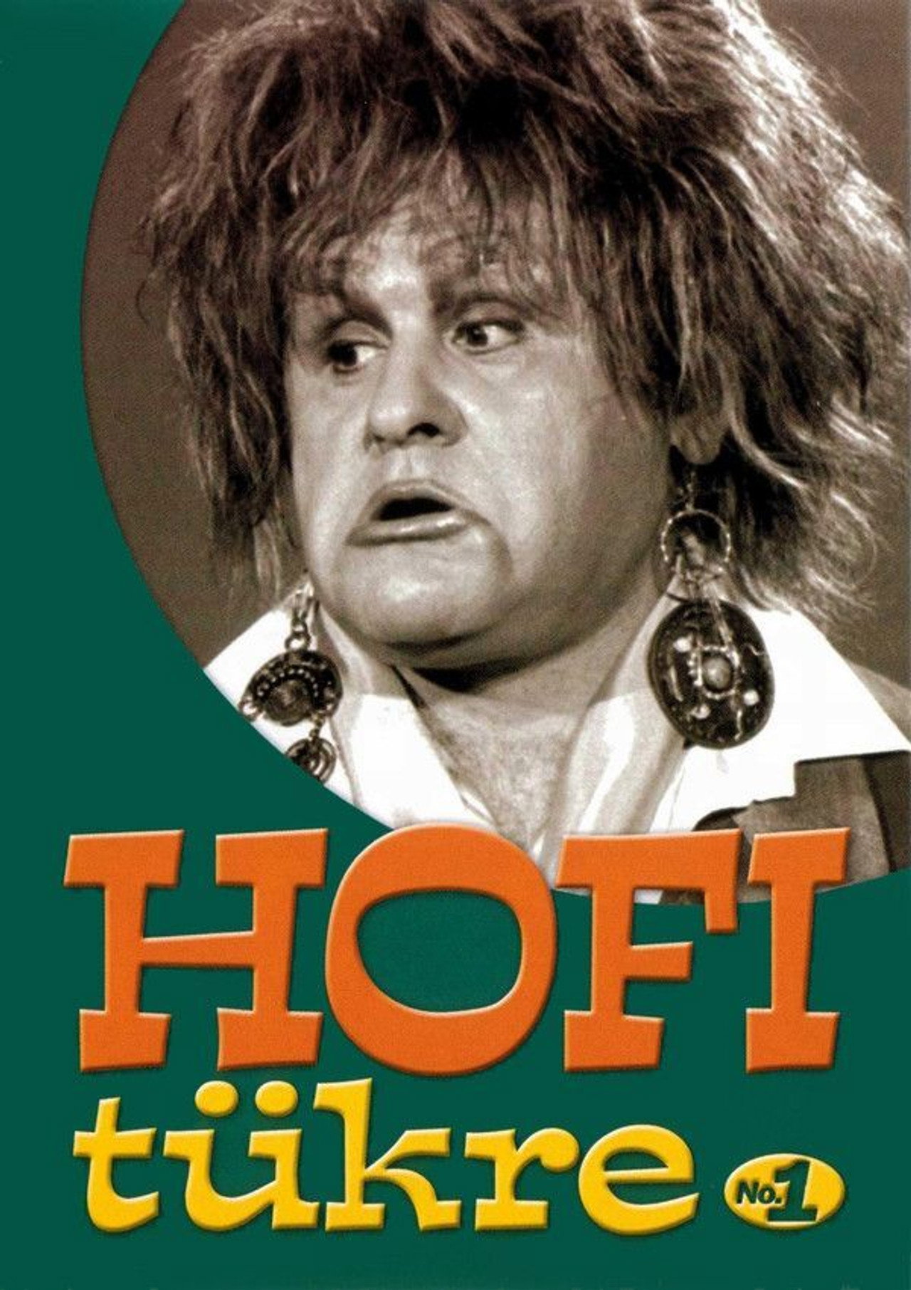 Hofi tükre No.1 Backdrop