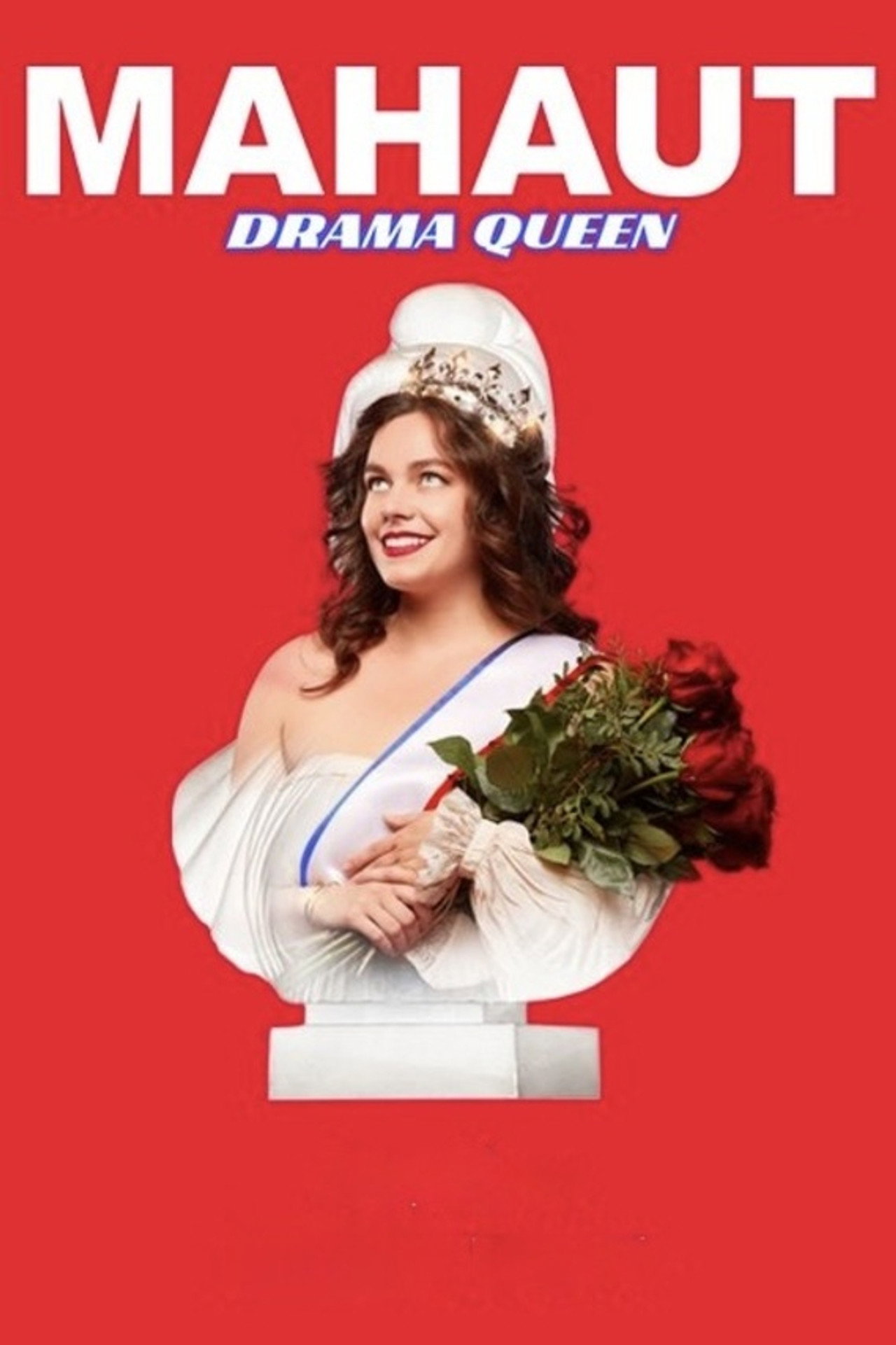 Mahaut : Drama Queen filmaffisch